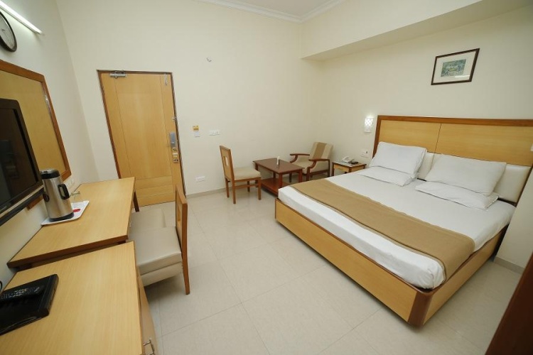 Deluxe Single room