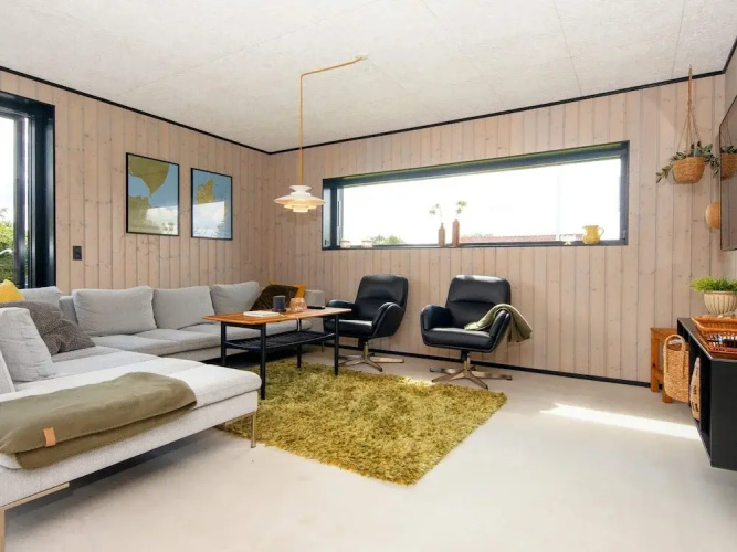8 Person Holiday Home in Hejls