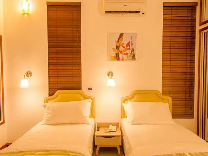 Kudahuvadhoo Inn