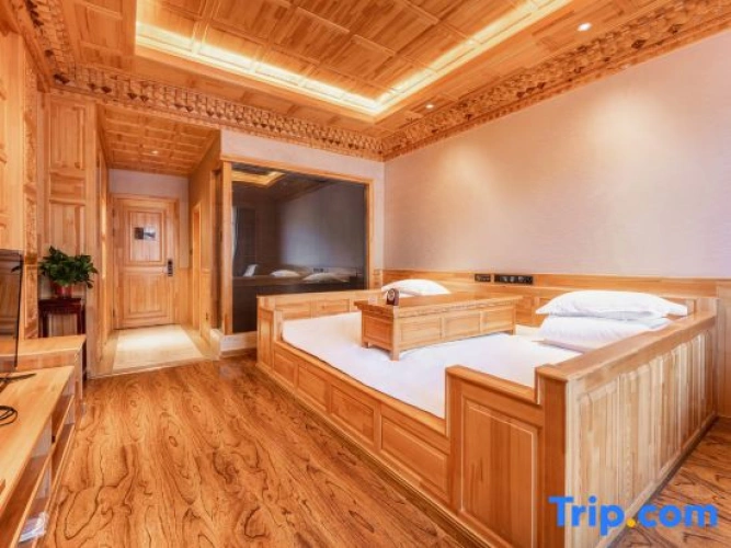 Classic room