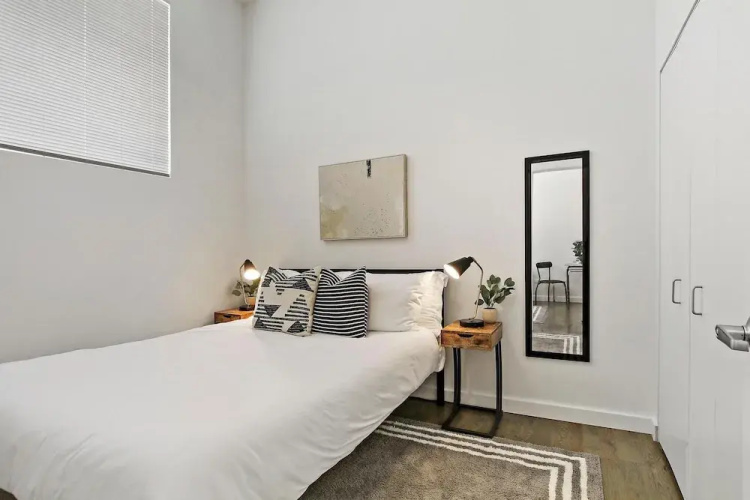 1BR Living - Lake 206 rep