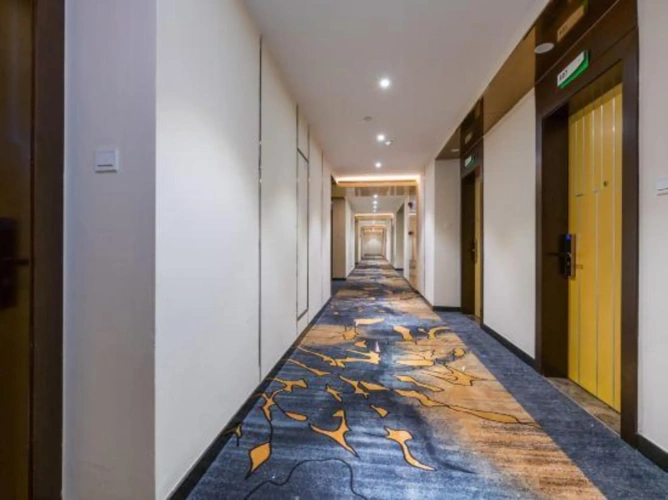 Hotel rooms