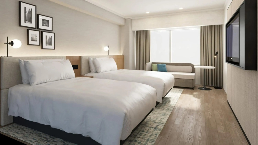 Dai-Ichi Hotel Tokyo Seafort