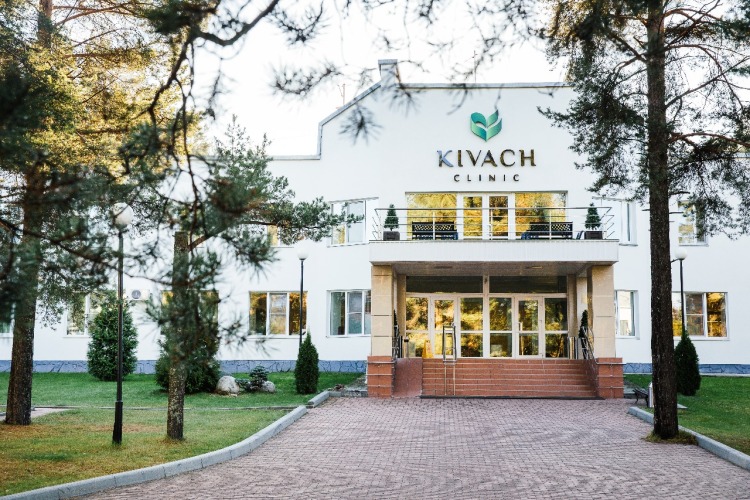 Kivach