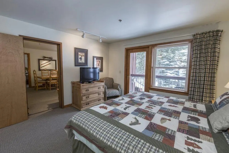 Kintla 304 - 2 Br Condo