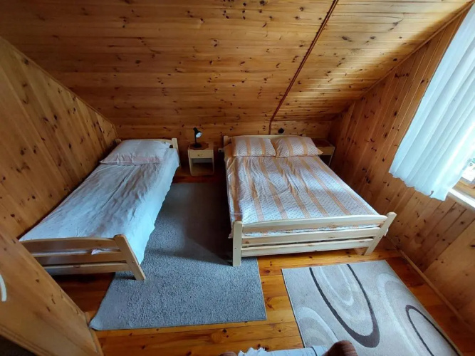 Domki Letniskowe Jerutki