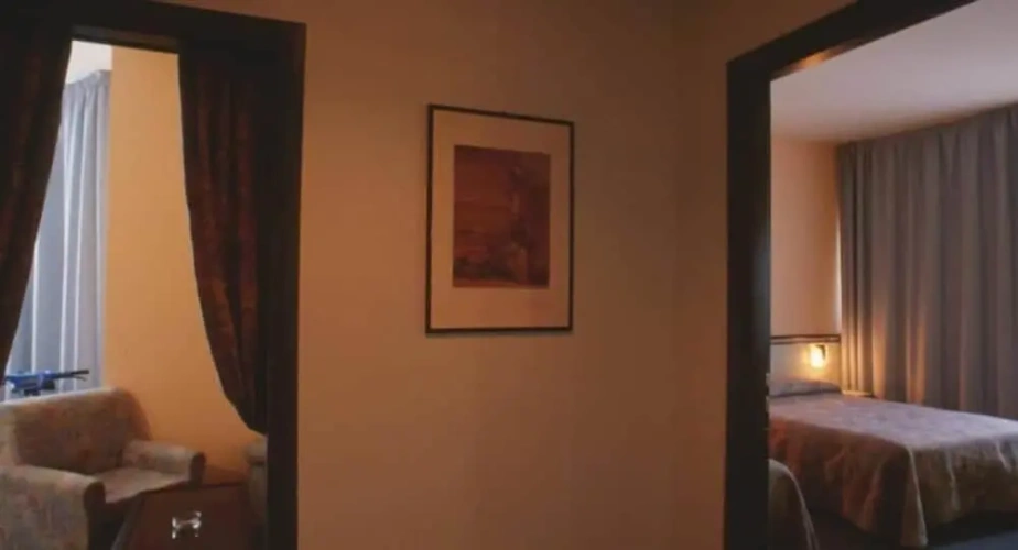 1 Bedroom Double Suite