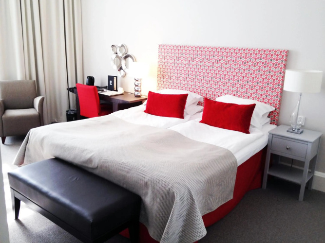 Elite Hotel Mollberg