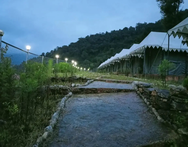 Kedarnath Eco Retreat