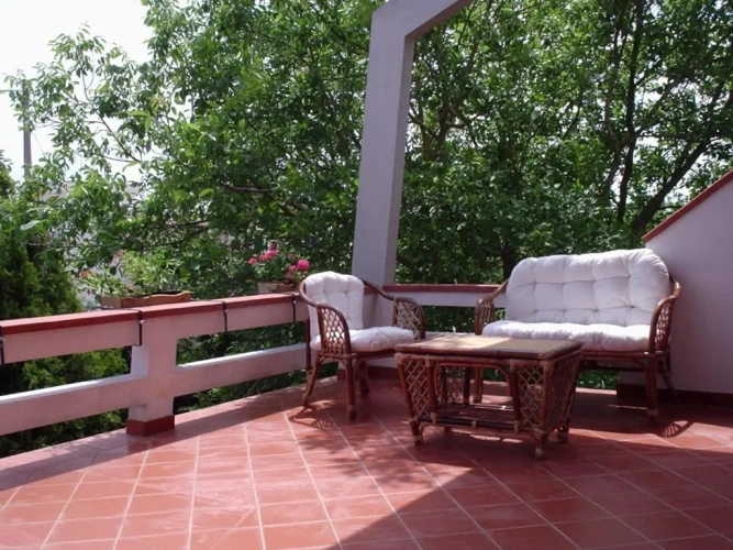 Standard Double room with balcony