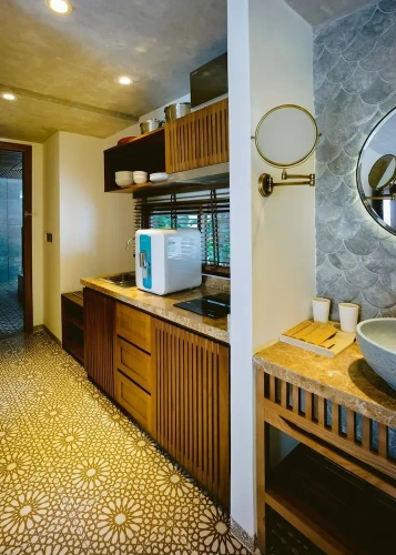 Family Studio with balcony