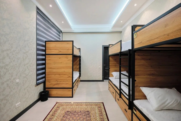 Samarkand hostel