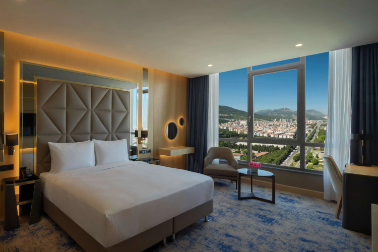 DoubleTree by Hilton Manisa