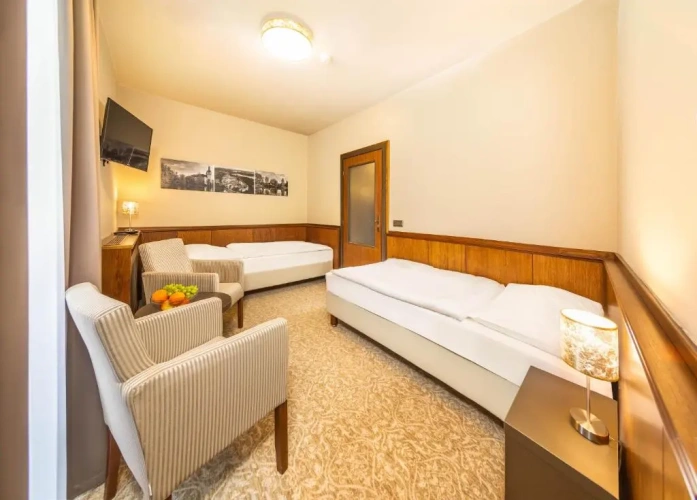 Economy Twin room