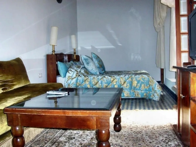 Deluxe Family room