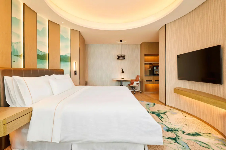 Standard Double Club room