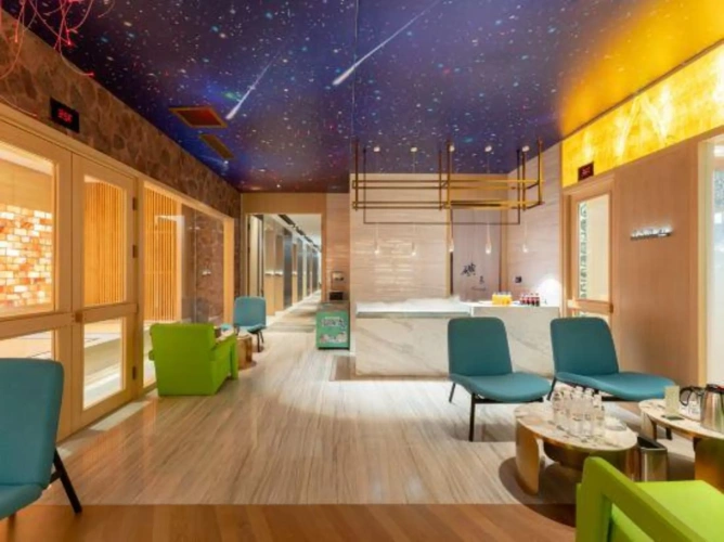 Hotel rooms