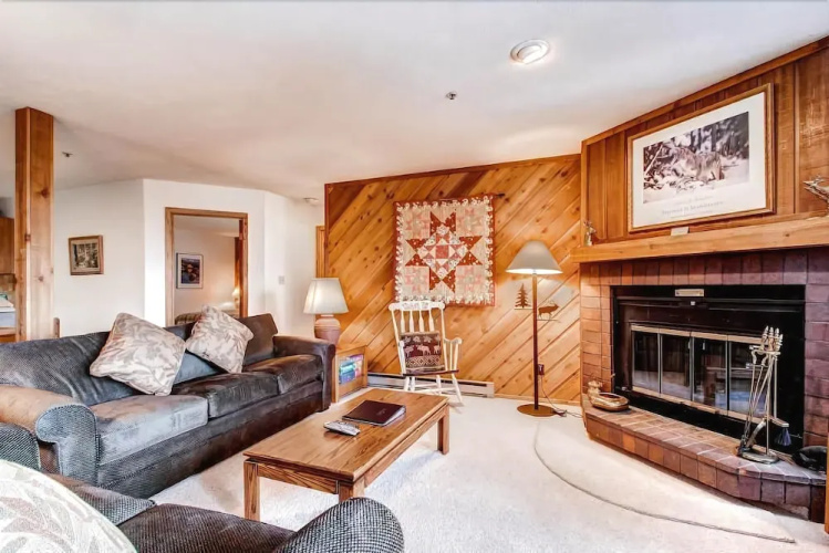 Cimarron Chalet