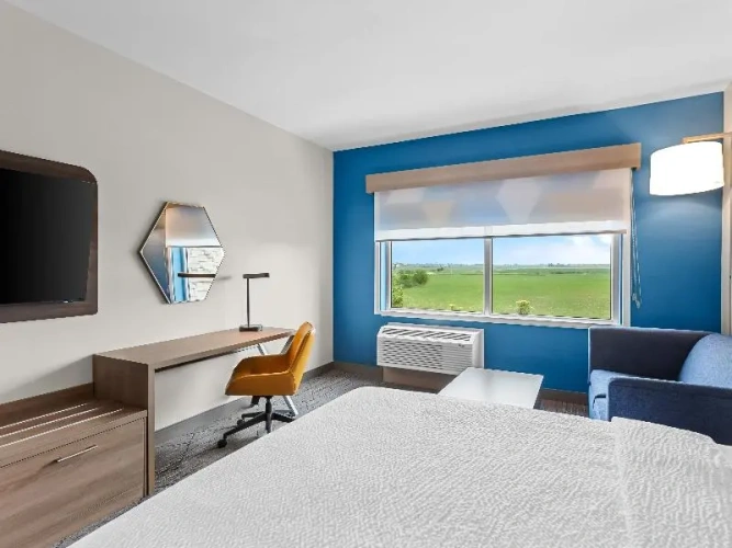 1 Bedroom Double Suite