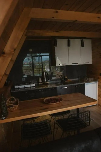 Maca Luxury Bungalov