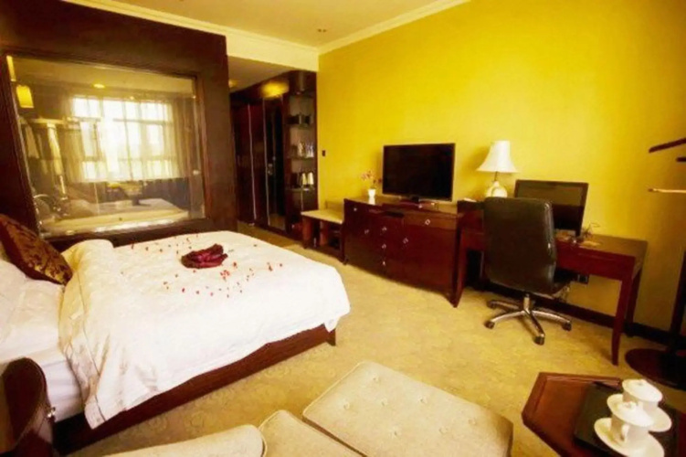 Golmud Hotel