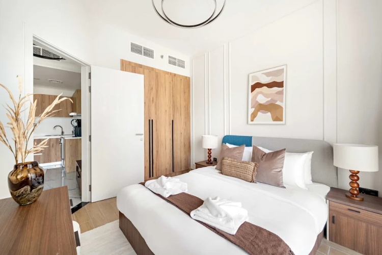 Silkhaus Cozy 1bdr in Maryah Island