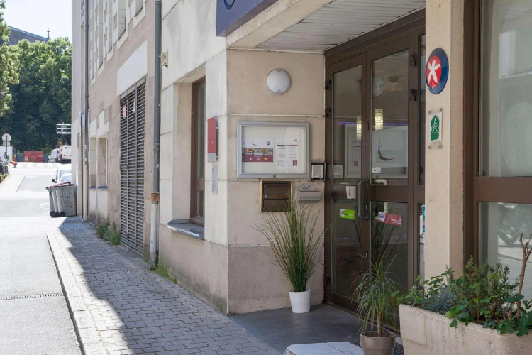 The Originals City, Hôtel Novella Nantes Centre Gare