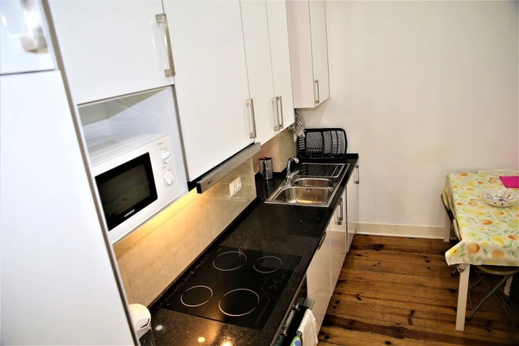 Standard room with balcony