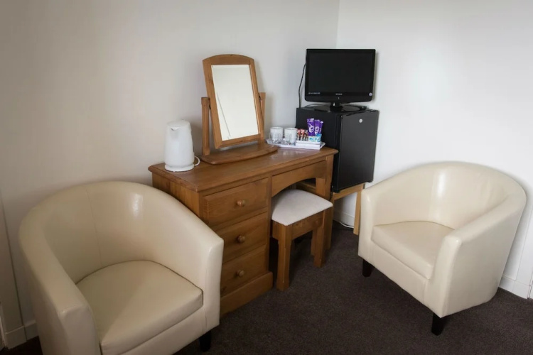 Aald Harbour B&B