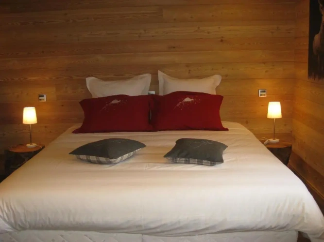 Superior Double room with mountain view