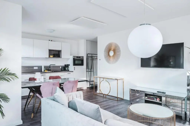 Dünenquartier - Apartment 01