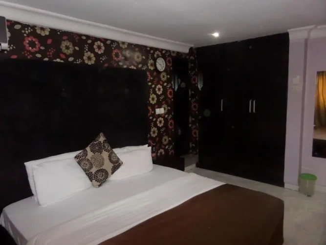 Classic room