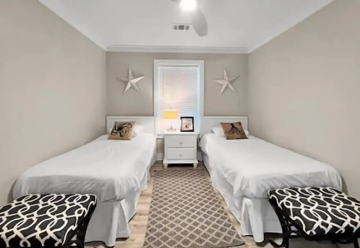 Beachside Villas 122