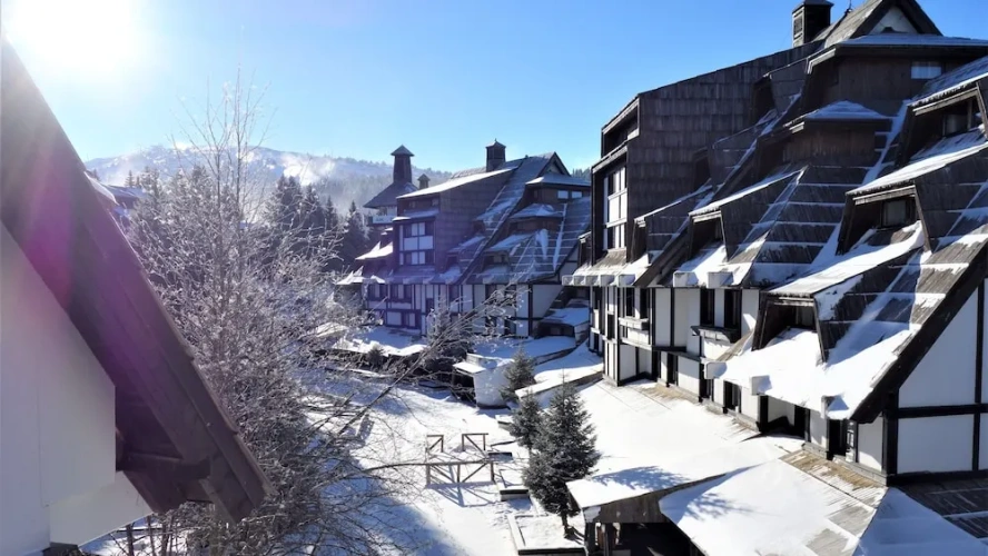 1 Bedroom Comfort Apartment with mountain view