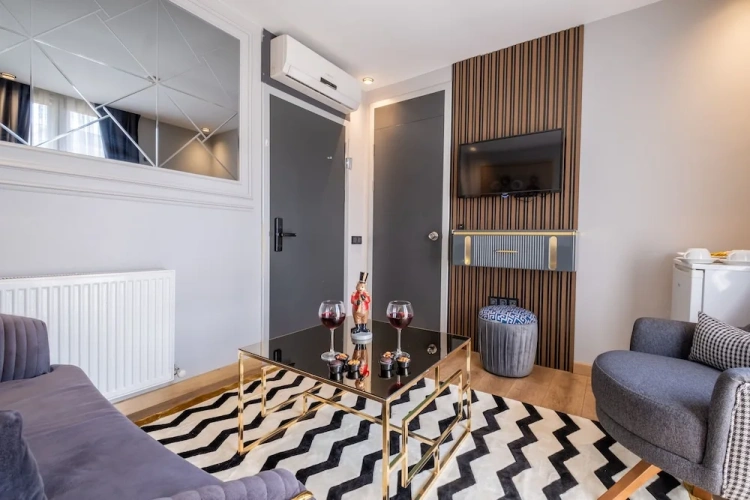 1 Bedroom Standard Single room with balcony