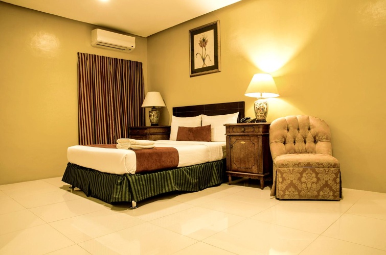 Superior room