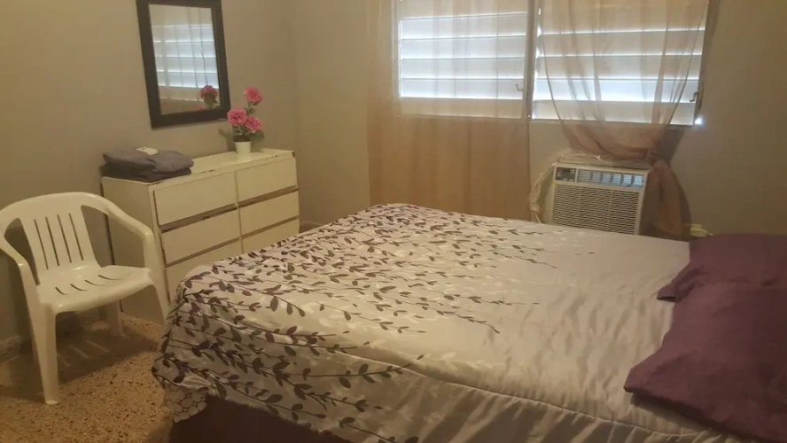 2 Bedrooms Family Apartment