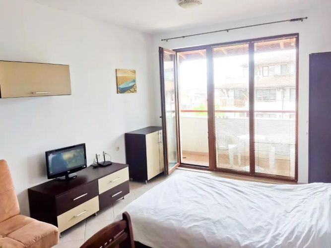 Apartament Studio Comfort Primorsko MM Complex