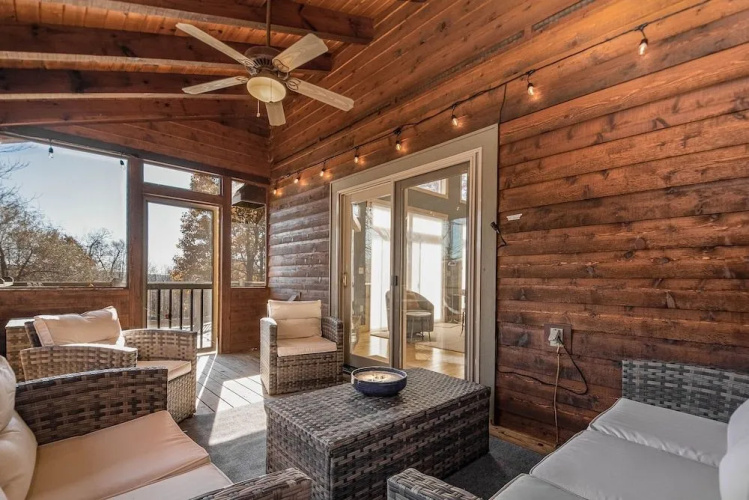 Play-a-way Chalet by Taylor Made Deep Creek