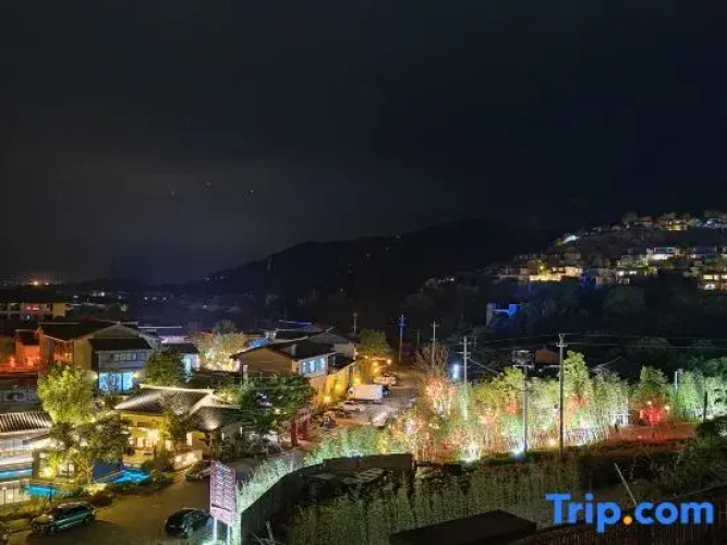 Tinokiyama Hot Spring Villa