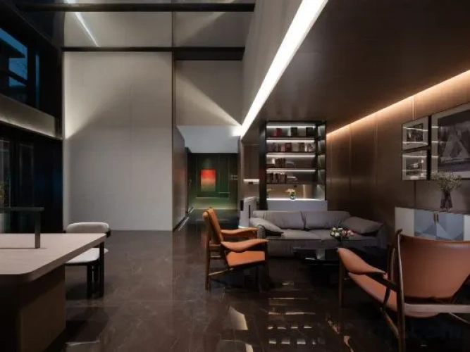 Hotel rooms