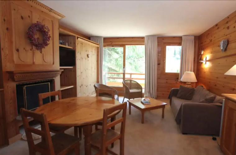 Appartement Yéti C3