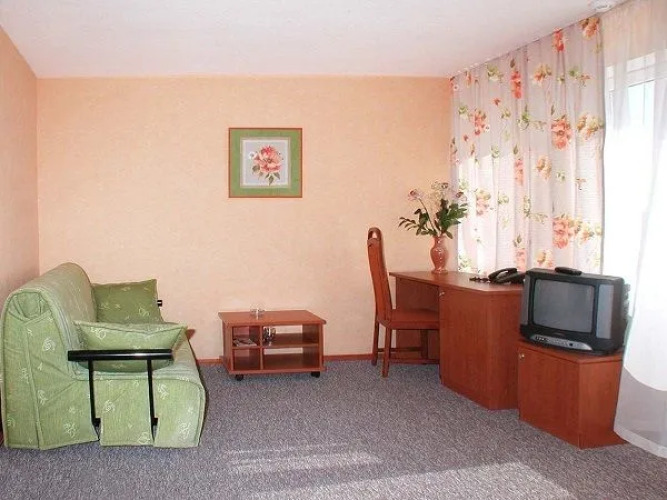 Фотография номера гостиницы Челябинск