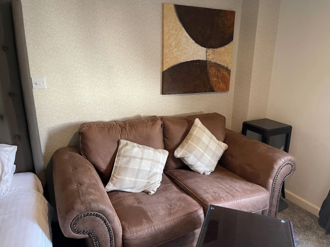 Superior Quadruple room