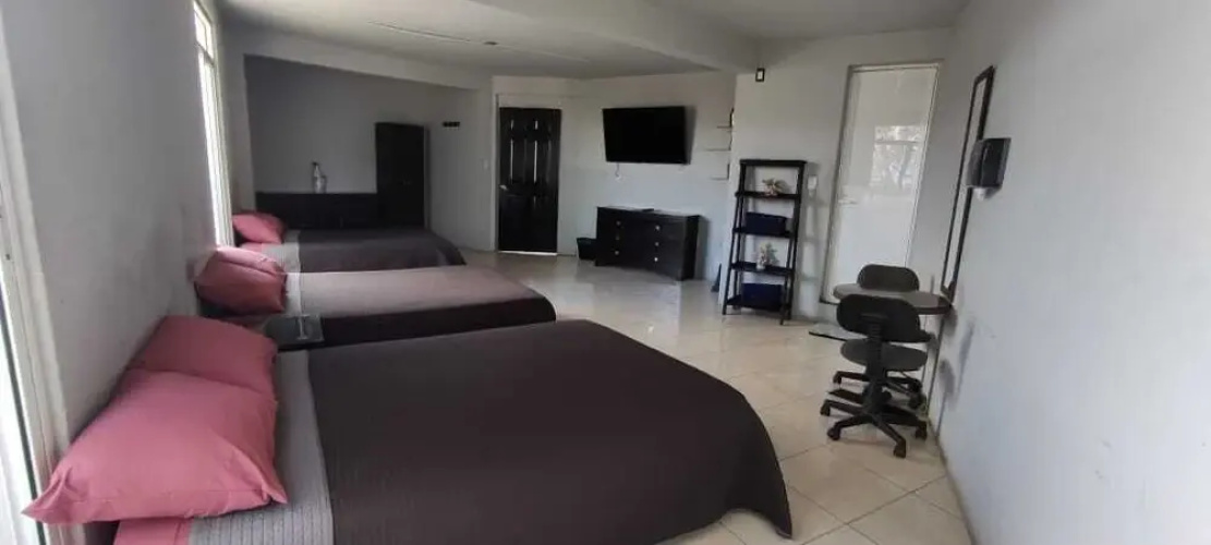 La Patrona Hostal