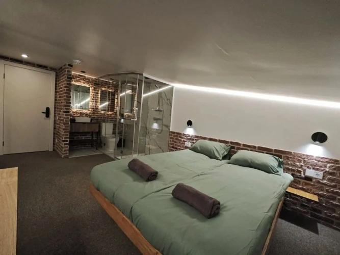 Deluxe room