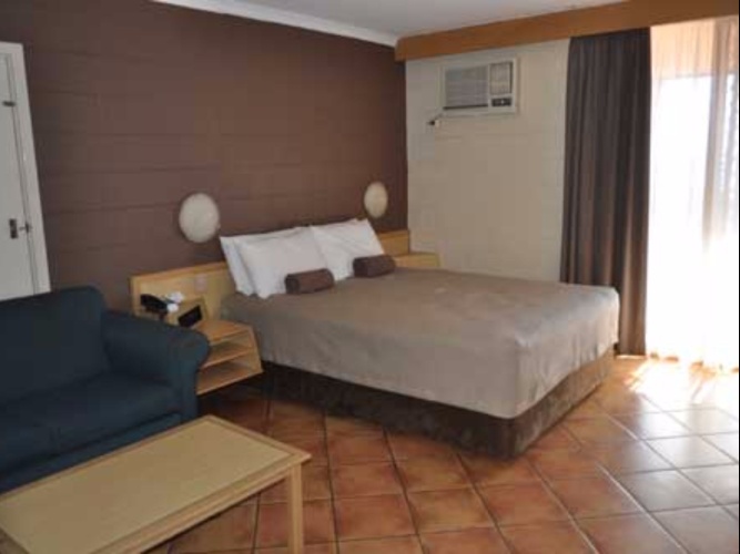 Deluxe room with ocean view