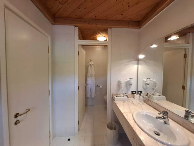 Superior Triple room with balcony