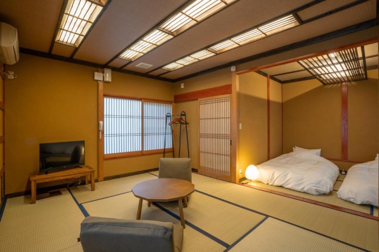 Superior Quadruple room