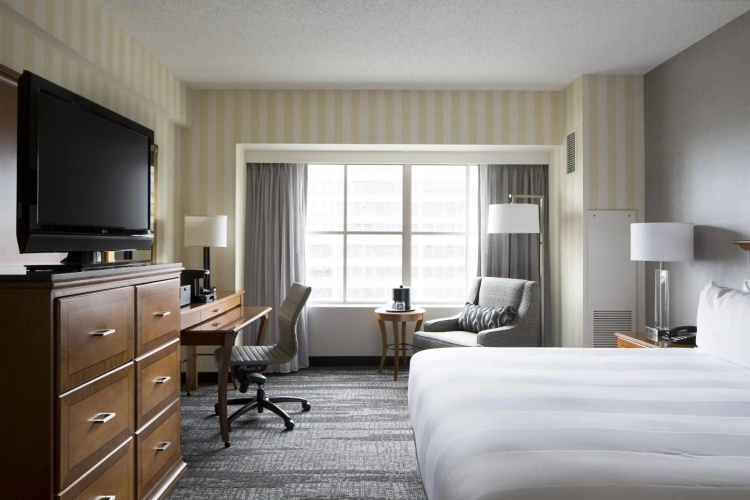 Marriott Hartford Downtown
